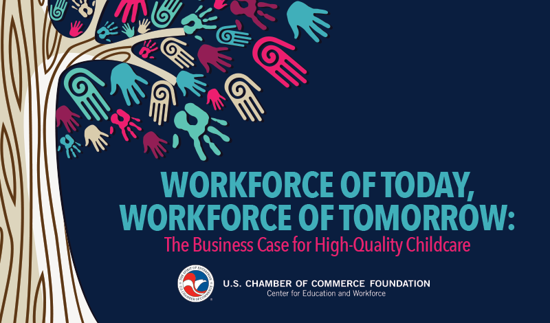 Workforce report cover