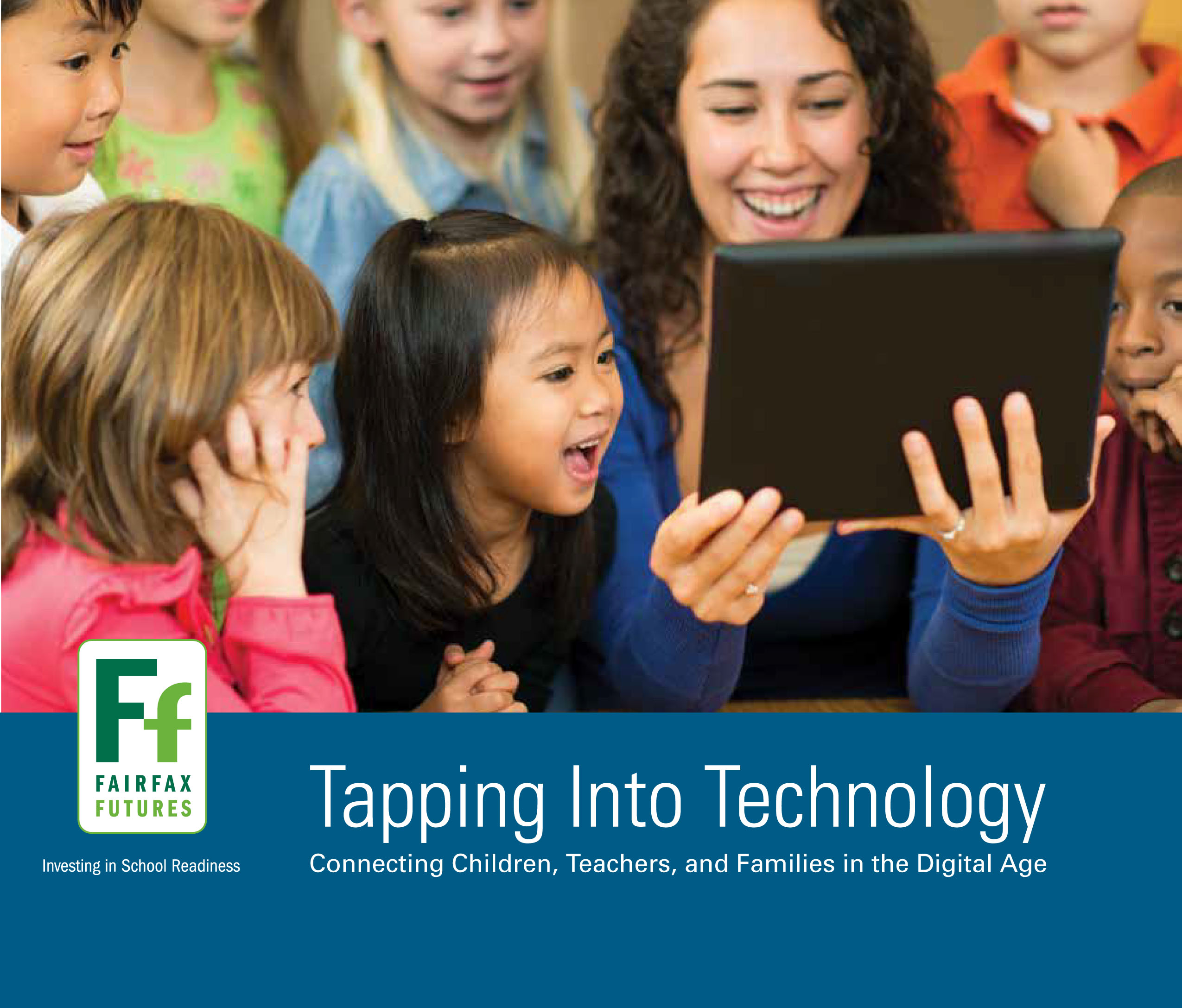 Tapping into Technology booklet